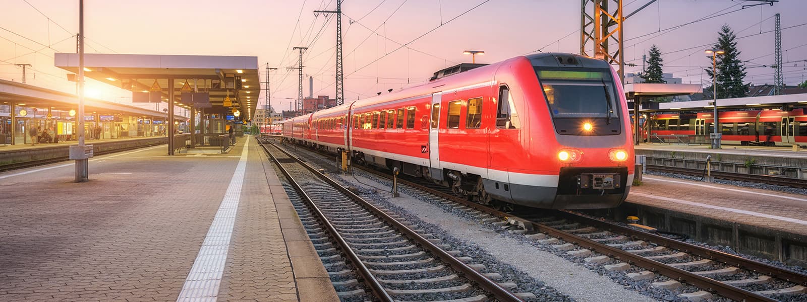 Trânsito Ferroviário