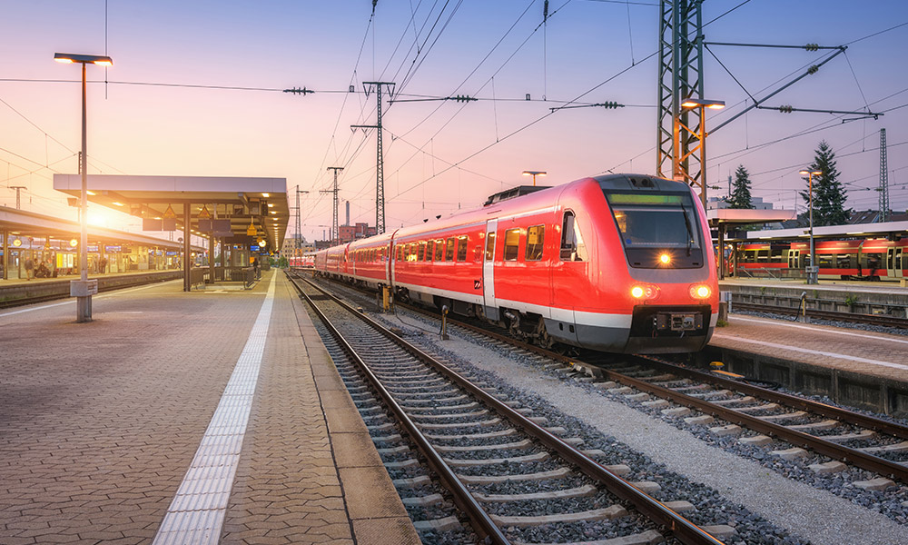 Trânsito Ferroviário